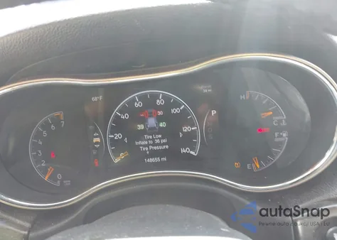 2014 Jeep Grand Cherokee Laredo из США, поврежденный, VIN 1C4RJFAG0EC440910